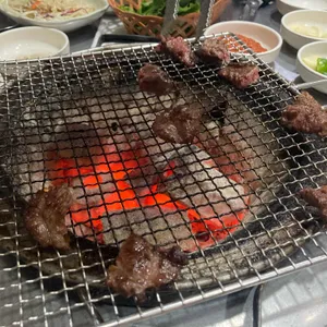 중앙숯불 사진