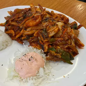 진성식당 사진