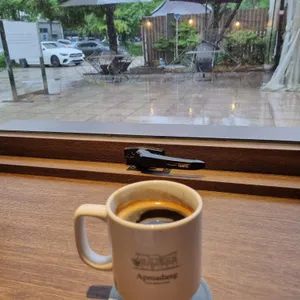 앞마당 사진