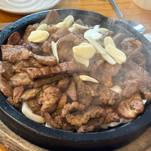 마느리막국수 사진