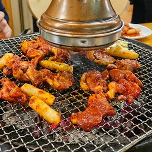 툇골오리 사진