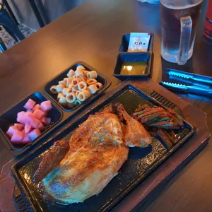 구도로통닭 사진