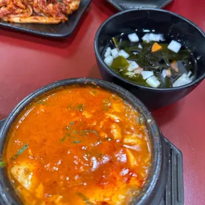 돌고래순두부 리뷰 사진