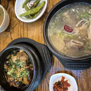 곽만근갈비탕 사진