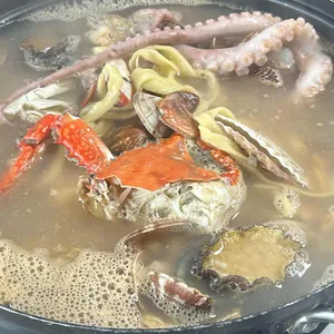 대박회칼국수 사진