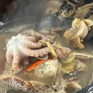 대박회칼국수 사진