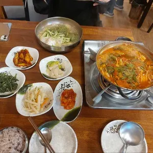 전주식당 사진