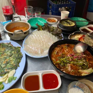 섬마을 대표 사진