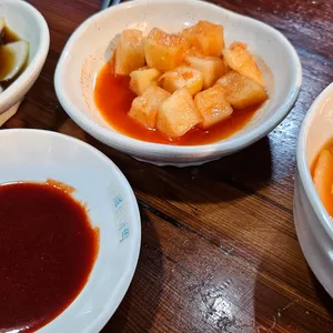 종로빈대떡 사진