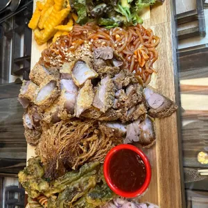 빠삭족발 사진