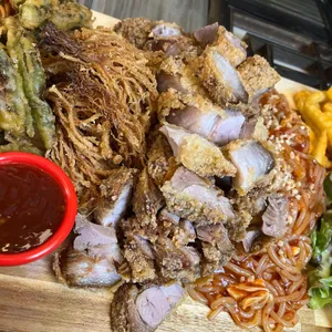 빠삭족발 사진