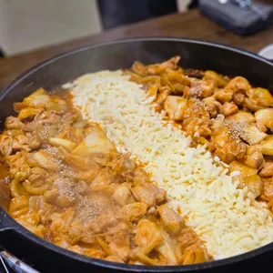 한양닭갈비 사진