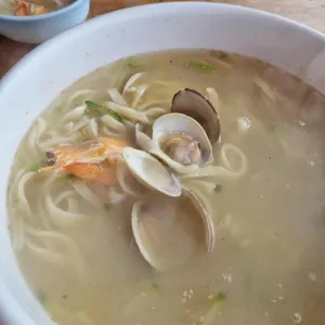 선희네손칼국수 사진