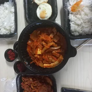 듬박이찌개 사진
