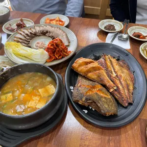 청수골 사진