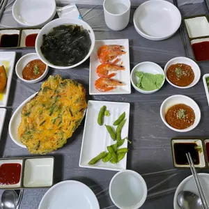 청정회수산 사진