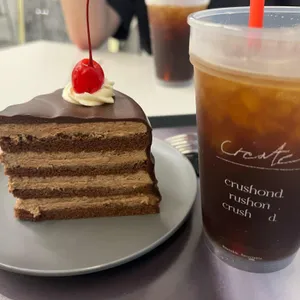 카페 크러쉬온드 사진