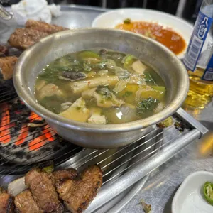 송부장돼지갈비 사진
