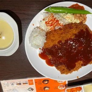 101번지남산돈까스 리뷰 사진