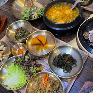 김명주뜰안채밥상 사진
