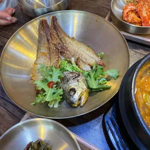 김명주뜰안채밥상 사진