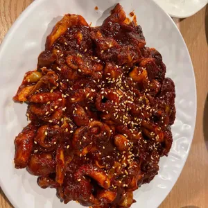 주꾸미네 사진