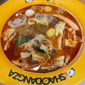 샤오당쟈마라탕 사진