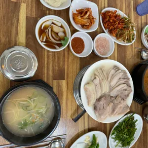 수복돼지국밥 사진
