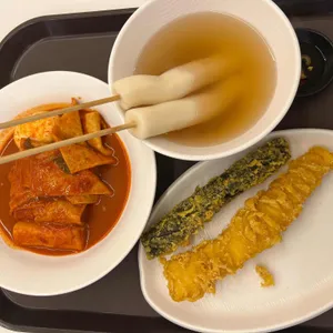 분식당 사진