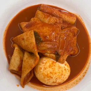 분식당 사진