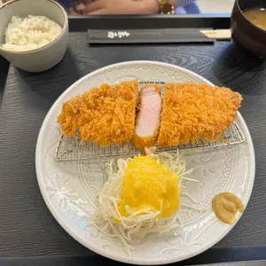 돈카츠흑심 사진
