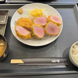 돈카츠흑심 사진
