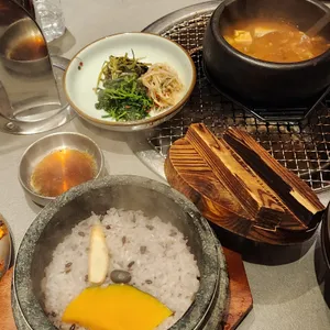 전원숯불 사진
