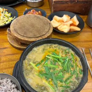 할머니추어탕 사진
