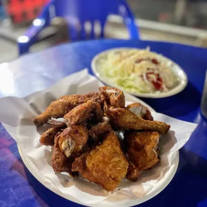 림스치킨 사진
