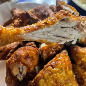 림스치킨 사진
