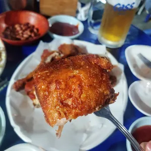 림스치킨 사진