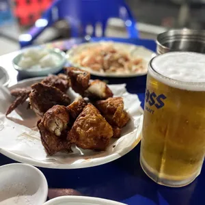 림스치킨 사진
