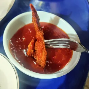 림스치킨 사진