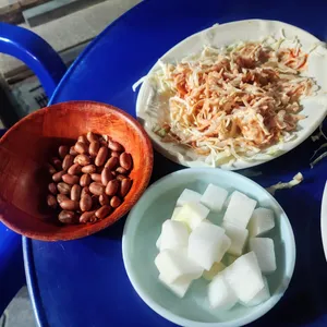 림스치킨 사진