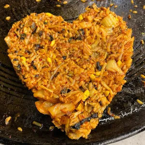 싹쓰리솥뚜껑김치삼겹살 사진