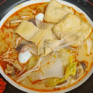 춘리마라탕 사진