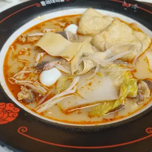 춘리마라탕 사진