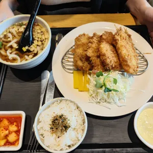 홍익돈까스 사진