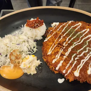 무공돈까스 사진