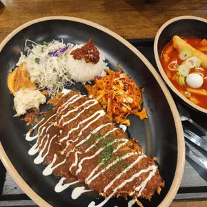 무공돈까스 사진