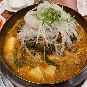 고집뼈감자탕 사진