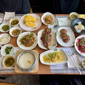 서진주한정식 사진