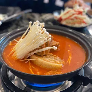 엄마네 김치찜 사진