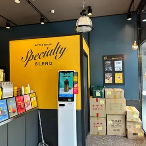 컴포즈커피 리뷰 사진